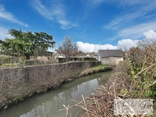 Montval sur Loir (72), Demeure de caractère de 291 m² – 7 chambres 