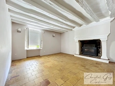 PONCE SUR LE LOIR (72340) Maison de caractère à vendre, 4 chambres, garage, terrain 335m²