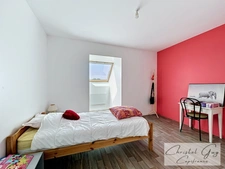 Grande maison familiale à vendre DPE B – 242 m², 8 chambres, terrain de 3 589 m² à 30 min du Mans (72)