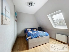 LUCEAU (72500) Maison traditionnelle 6 pièces, sans travaux, sous-sol complet et 2 150 m² de terrain, à 5 minutes de Montval-sur-Loir