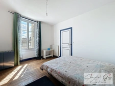 Sarthe department (72), for sale near Montval-sur-Loir train station, 5-bedroom bourgeois house on 600 m² of land