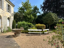 Propriété de Charme à vendre en bord du Loir- 5 Chambres-2000 m² de terrain (72340) LA CHARTRE SUR LE LOIR
