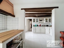 Country house with guest house for sale, 7 rooms, SAINT PIERRE DE CHEVILLE (72) 10 min from MONTVAL SUR LOIR