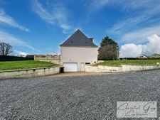 LUCEAU (72500) Maison traditionnelle 6 pièces, sans travaux, sous-sol complet et 2 150 m² de terrain, à 5 minutes de Montval-sur-Loir