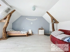 Vaas (72500), Maison de campagne à vendre, 4 chambres, garage, dépendances sur 3000 m² de terrain