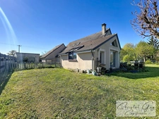 House for sale, 5 rooms, 135 m², garage, 3 bedrooms, 2626 m² of land, MAYET (72)