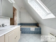 LUCEAU (72500) Maison traditionnelle 6 pièces, sans travaux, sous-sol complet et 2 150 m² de terrain, à 5 minutes de Montval-sur-Loir