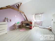 Vaas (72500), Maison de campagne à vendre, 4 chambres, garage, dépendances sur 3000 m² de terrain