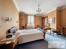 Montval sur Loir (72), Demeure de caractère de 291 m² – 7 chambres 