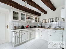 Country house with guest house for sale, 7 rooms, SAINT PIERRE DE CHEVILLE (72) 10 min from MONTVAL SUR LOIR