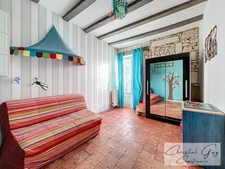 Vaas (72500) Renovated former monastery for sale, 3 bedrooms, village center