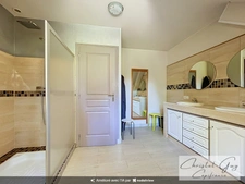 Vaas (72500) Maison sans vis à vis de 194m² sur 6500 m² de terrain, étang, garage, annexe aménageable