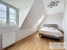 LUCEAU (72500) Maison traditionnelle 6 pièces, sans travaux, sous-sol complet et 2 150 m² de terrain, à 5 minutes de Montval-sur-Loir