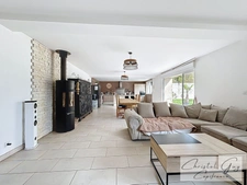 Vaas (72500), Maison de campagne à vendre, 4 chambres, garage, dépendances sur 3000 m² de terrain