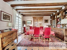 Montval sur Loir (72), Demeure de caractère de 291 m² – 7 chambres 