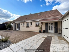 ST MARS D'OUTILLE (72), Maison traditionnelle à vendre en parfait état, 3 chambres, jardin et garage