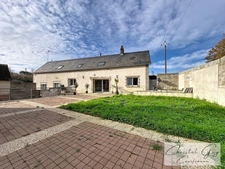 Vaas (72500), Maison de campagne à vendre, 4 chambres, garage, dépendances sur 3000 m² de terrain