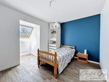 Grande maison familiale à vendre DPE B – 242 m², 8 chambres, terrain de 3 589 m² à 30 min du Mans (72)