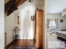 Chenu (72), maison de campagne sans travaux à vendre, 2 chambres sur 1825 m² de terrain