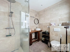 Vaas (72500) - Propriété de Charme 1910 de 175 m² + Maison d'amis, 7 Pièces, Terrain de 1260 m², Idéale Résidence Principale ou Secondaire 