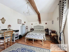 Chenu (72), maison de campagne sans travaux à vendre, 2 chambres sur 1825 m² de terrain