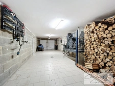 LUCEAU (72500) Maison traditionnelle 6 pièces, sans travaux, sous-sol complet et 2 150 m² de terrain, à 5 minutes de Montval-sur-Loir