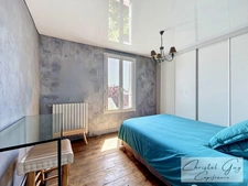 PONCE SUR LE LOIR (72340) Maison de caractère à vendre, 4 chambres, garage, terrain 335m²