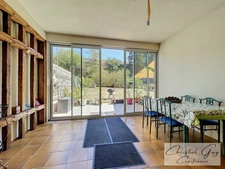 Vaas (72500) Maison sans vis à vis de 194m² sur 6500 m² de terrain, étang, garage, annexe aménageable