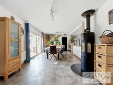 ST MARS D'OUTILLE (72), Maison traditionnelle à vendre en parfait état, 3 chambres, jardin et garage