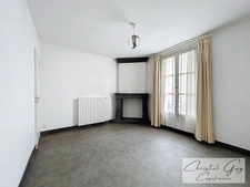 Montval-sur-Loir (72500), maison de charme DIVISIBLE à vendre 3 chambres, cour et dépendances, coeur de ville 