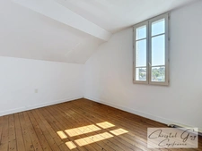 Montval-sur-Loir (72500) – Charming 5-room house for sale, dating from the 1930s, with garden and garage