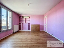 Maison de village à vendre 6 pièces LA CHARTRE SUR LE LOIR (72)