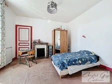 Sarthe department (72), for sale near Montval-sur-Loir train station, 5-bedroom bourgeois house on 600 m² of land