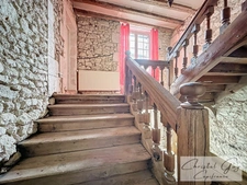 Vaas (72500) Renovated former monastery for sale, 3 bedrooms, village center