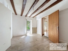 Maison à vendre 3 pièces avec jardin, proche centre ville, MONTVAL-SUR-LOIR (72)