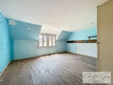A NOUVEAU DISPONIBLE A LA VENTE : Maison à vendre 6 pièces avec entrepôt SAINT AUBIN LE DEPEINT (37)