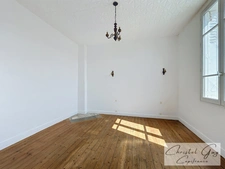 Montval-sur-Loir (72500) – Charming 5-room house for sale, dating from the 1930s, with garden and garage