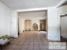 Maison de ville à vendre 3 pièces, coeur de ville MONTVAL SUR LOIR (72), idéale investissement locatif ou première acquisition
