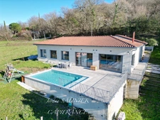 Vila d'architecte à vendre SOREZE (81)
