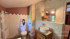 Maison Lauragaise 210m2 en pierre à vendre 6 pièces SOREZE (81)