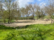 Dpt Haute Garonne (31), à vendre SAINT-JULIA Terrain - Terrain de 2500 m²