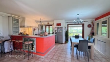 Single-storey house with basement for sale, 120m2, 6 rooms, SOREZE (81)