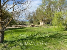 Dpt Haute Garonne (31), à vendre SAINT-JULIA Terrain - Terrain de 2500 m²