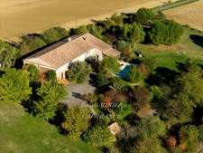House for sale, 8 rooms, near Villefranche-de-Lauragais (31)