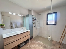 Maison à vendre plein pieds avec piscine 5 pièces REVEL (31)