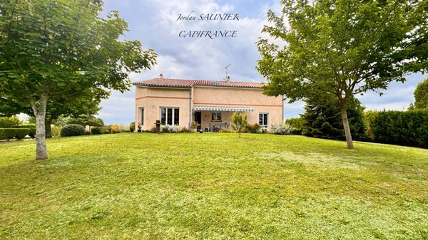 Maison 270m2 à vendre 7 pièces MONTEGUT LAURAGAIS (31)