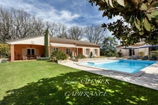 Villa de plain pied à Saint Félix Lauragais