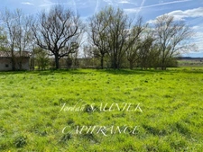 Dpt Haute Garonne (31), à vendre SAINT-JULIA Terrain - Terrain de 2500 m²