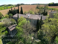 Property for sale 10 rooms near VILLEFRANCHE DE LAURAGAIS (31)