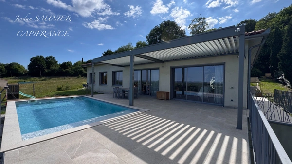 Vila d'architecte à vendre SOREZE (81)
